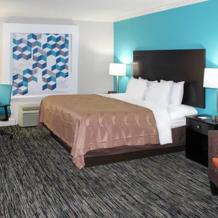 Quality Inn Crossville Near Cumberland Mountain State Park