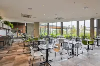 Wyndham Garden Ribeirao Preto Convention - servizio colazione