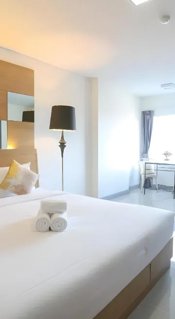 ห้องดีลักซ์เตียงคิงไซส์