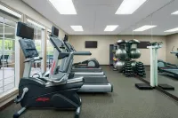 Residence Inn Portland Scarborough - gimnasio