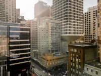 Ibis Sydney World Square - Romantic