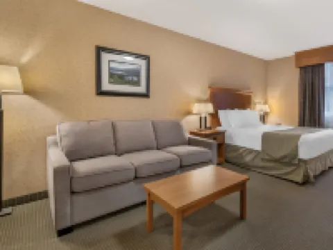Best Western Sicamous Inn Hotels in Sicamous