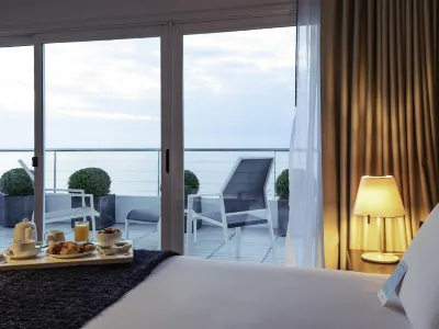 Mercure Montevideo Punta Carretas Отели в г. 