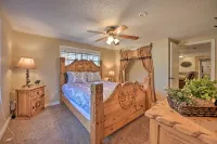 Whispering Oaks Broken Bow Cottage Near Hiking! - Cho phép mang theo thú cưng