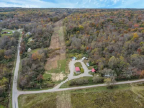 Cabin with Character