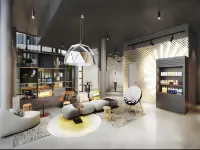 Moxy Hamburg - Finkenwerder Hotels near Cranz