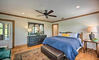 The Bird Cabin Peaceful Refuge in East Texas