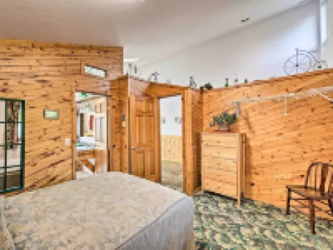 Sanderling Sea Cottages, Unit 12 Hotels in Waldport