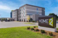 Home2 Suites by Hilton Forrest City - breakfast