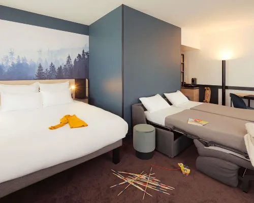 Novotel Annemasse Centre - Porte de Genève Photos