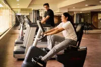 Grand Vijayawada by GRT Hotels - Gym
