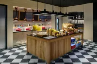 都柏林聖帕特里克世民CitizenM飯店 - 早餐