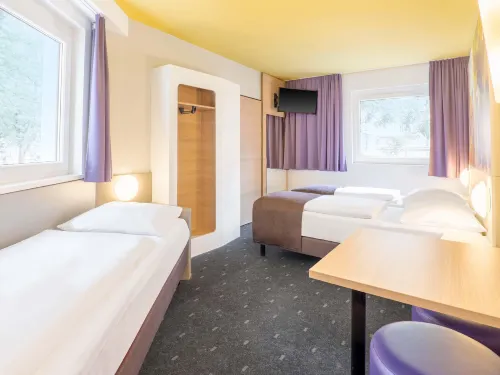 B&B HOTEL Heilbronn Hotels in Heilbronn