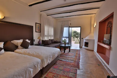 Ksar Shama - Atlas Mountain Escape Hotels in Asni