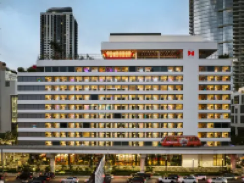 Citizenm Miami Worldcenter Hotels in Miami