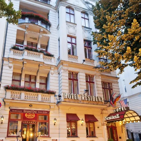 Henri Hotel Berlin Kurfürstendamm