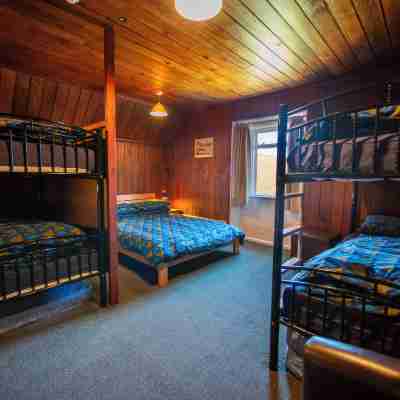 Gairloch Sands Youth Hostel Rooms