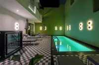 The Pal Living in a Concept - Pools