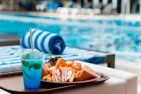 Holiday Inn SUITES KUWAIT SALMIYA by IHG - Frühstück