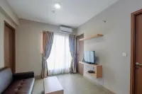 Classic and Elegant 3BR at Podomoro Golf View Apartment Các khách sạn ở Gunung Putri