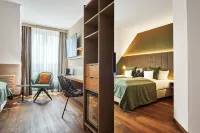 Parkhotel Altmühltal Hotel di Weissenburg in Bayern