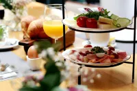 Landgoed Overste Hof - Rooms & Breakfast - breakfast