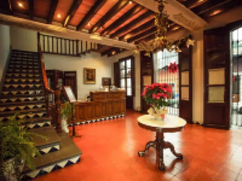 Meson del Alferez Coatepec Hoteles en Coatepec