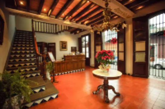 梅森德爾阿弗萊茲科特佩酒店 科阿特佩克酒店