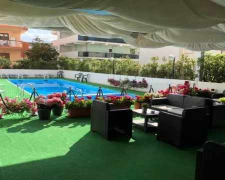 城市酒店 蒙特西爾瓦諾酒店