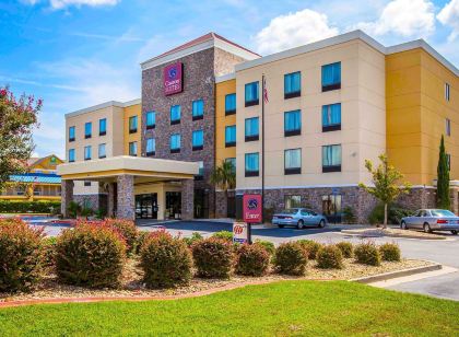 Comfort Suites Byron Warner Robins