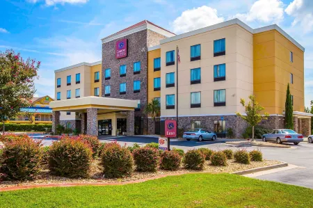 Comfort Suites Byron Warner Robins