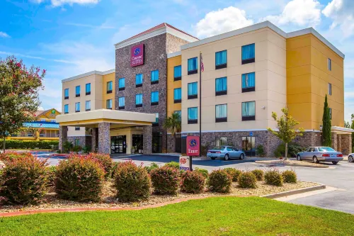 Comfort Suites Byron Warner Robins Hotels in Byron