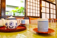 Ryokan Matsumuraya - Frühstück