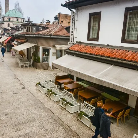 Hotel Old Sarajevo
