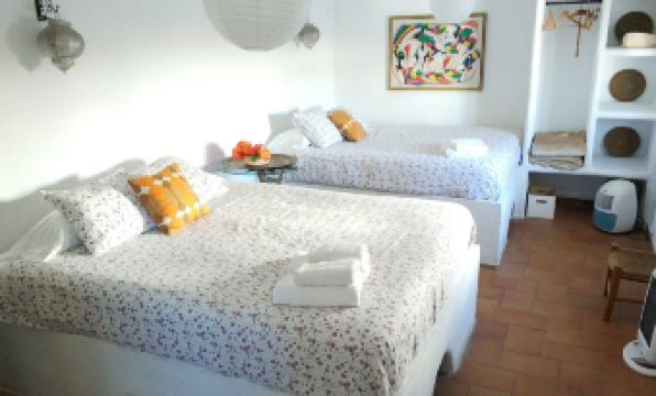Eole Tarifa Rooms