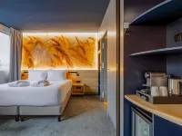 Mercure Lyon Est Villefontaine Hotels in Saint-Quentin-Fallavier