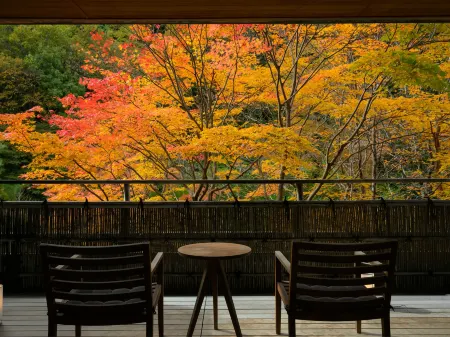 Ryotei Kaichoro Отели в г. Сибукава