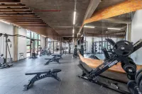 Zaria Court Hotel Kigali - Gym