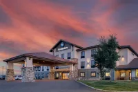 Best Western Shelby Inn  Suites - pet friendly