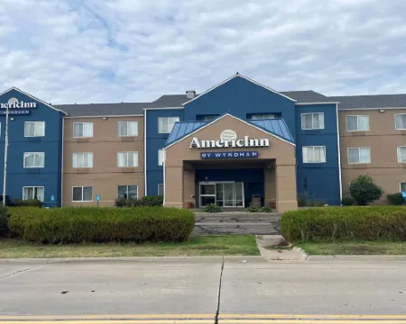 AmericInn by Wyndham Hays Hotels in Hays