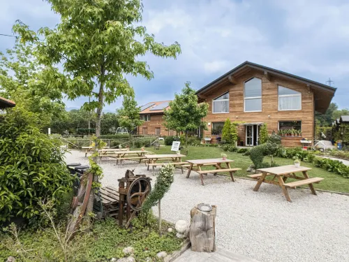 Agriturismo Sadira Hotel a Presezzo