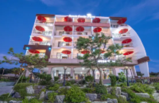 Taean Subichi Castle Pension