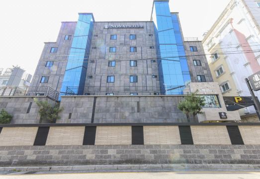 노바호텔 스파 욕조