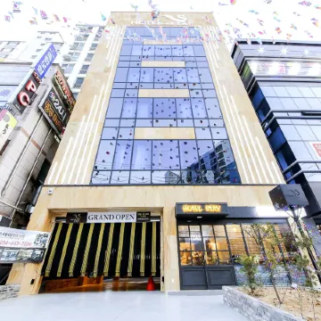 Gumi Hyeonggokdong Hotel Stay