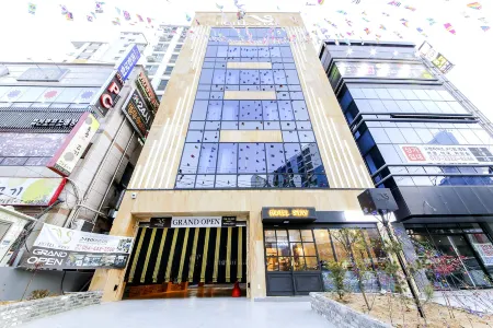 Gumi Hyeonggokdong Hotel Stay