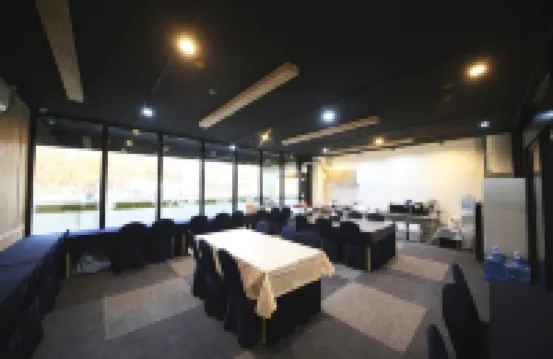 Yesan Deoksan JJ Hot Spring Self Check-in Hotel