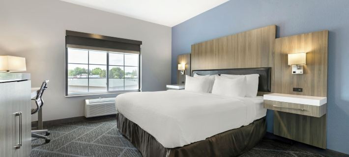 Wyndham Garden Appleton アウタガミのホテル