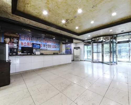 Donghae Maritime Tourism Hotel فنادق مميّزة Photos