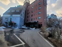 Taebaek Pastel Hotels in Taebaek-si