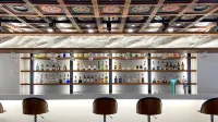 Commodore Hotel Busan - bar